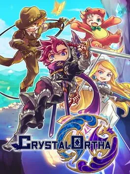  クリスタルオーサ  cover
