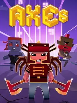  Axes  cover
