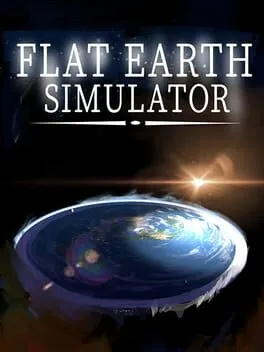  Flat Earth Simulator  cover