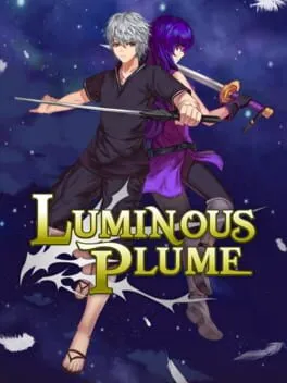  Luminous Plume  cover