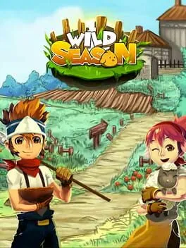 Wild Season  cover