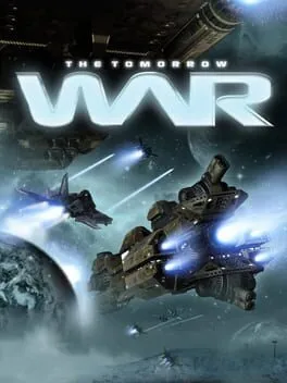  The Tomorrow War  cover