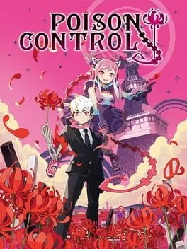  Poison Control  cover
