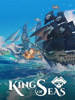  King of Seas  cover