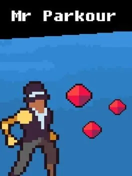  Mr. Parkour  cover