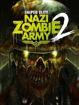  Sniper Elite: Nazi Zombie Army 2  cover