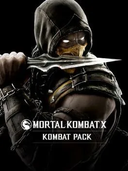  Mortal Kombat X: Kombat Pack  cover