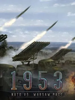  1953: NATO vs Warsaw Pact  cover