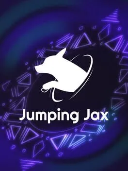  Jumping Jax  cover