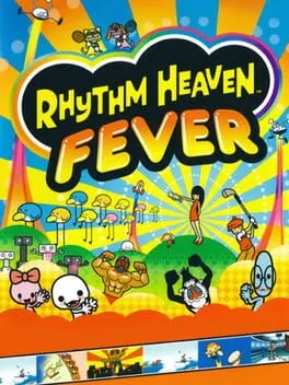  Rhythm Heaven Fever  cover