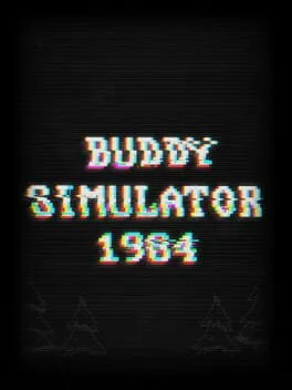  Buddy Simulator 1984  cover