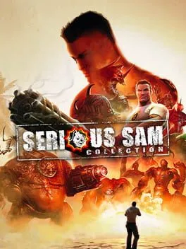  Serious Sam Collection  cover
