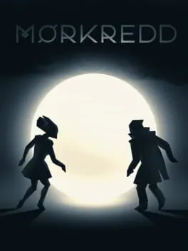  Morkredd  cover