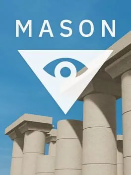  Mason: Building Bricks  cover