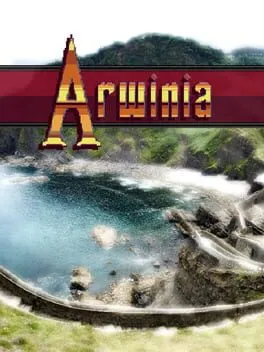  Arwinia  cover