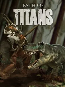  Path of Titans  cover