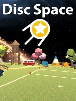  Disc Space  cover