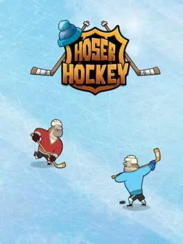  Hoser Hockey  cover