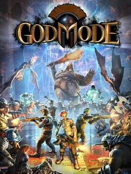 God Mode  cover
