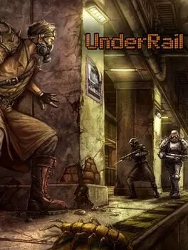  UnderRail  cover