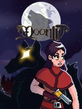  Moonlit  cover