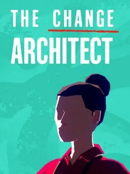  The Change Architect  cover