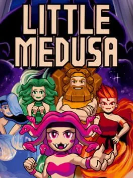  Little Medusa  cover