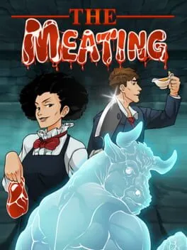  The Meating  cover