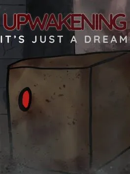  UpWakeNing  cover