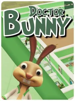  Doctor Bunny  cover