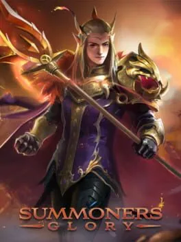  Summoners Glory  cover