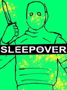  Sleepover  cover