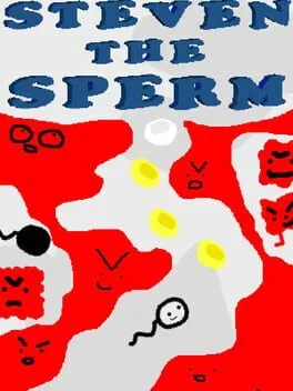  Steven the Sperm  cover