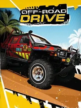  Off-Road Drive  cover