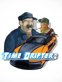  Time Drifter  cover