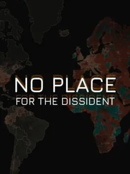  No Place for the Dissident  cover