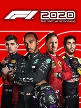  F1 2020  cover