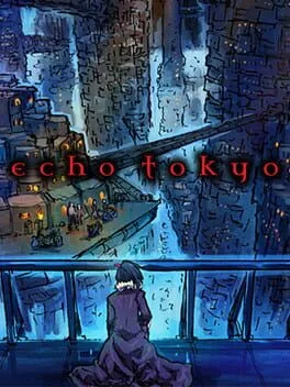  Echo Tokyo: Intro  cover