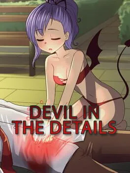  Devil in the Details  cover