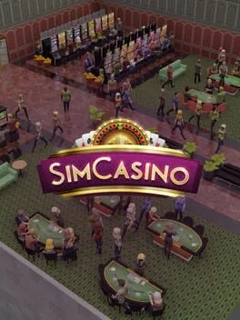  SimCasino  cover