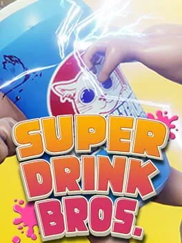  Super Drink Bros.  cover