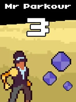  Mr. Parkour 3  cover