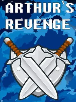  Arthur's Revenge  cover