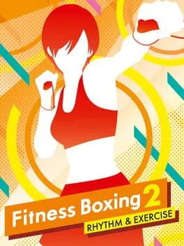  Fitness Boxing 2: Rhythm & Exercise  cover