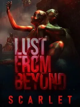  Lust from Beyond: Scarlet  cover