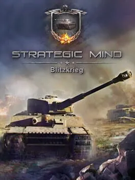  Strategic Mind: Blitzkrieg  cover