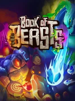  Book of Beasts — The Collectible Card Game CCG  cover