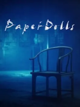  Paper Dolls VR  cover