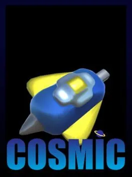  Cosmic Tank  cover