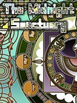  The Midnight Sanctuary  cover
